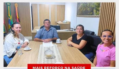 Prefeitura de Amaral Ferrador contrata enfermeira para atuar à frente da vigilância epidemiológica
