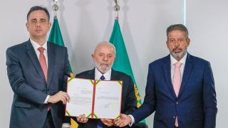 R$ 1,06 bilhão em emendas: Presidente Lula envia ao Congresso projeto de decreto para acelerar envio de recursos ao RS