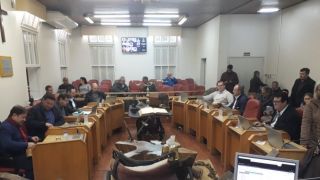 127ª Sessão Ordinária da Câmara de Vereadores de Camaquã