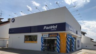 Inaugurada a terceira loja Panvel, em Camaquã, próximo ao Hospital Nossa Senhora Aparecida