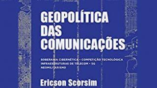 Livro mostra a geopolítica das comunicações na era 5G