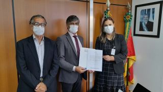Santa Casa de Pelotas recebe emenda parlamentar de R$ 200 mil, de autoria do Deputado Marroni