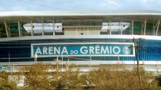 Grêmio empata com o Criciúma na Arena, pela 8ª rodada do Campeonato Brasileiro Série B