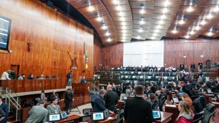 Assembleia Legislativa aprova último projeto necessário ao Regime de Recuperação Fiscal