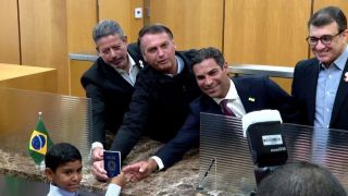 Presidente Bolsonaro inaugura Vice-Consulado do Brasil em Orlando