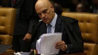 Alexandre de Moraes é eleito presidente do Tribunal Superior Eleitoral