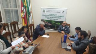 Comissão de Agricultura aprova projeto que  “Cria a Política de auxílio ao combate ao Abigeato no Município de Camaquã