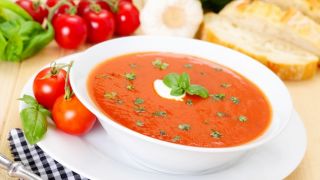 Dica de receita: Sopa de tomate
