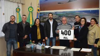 Emenda de R$ 400 mil reais garantirá a compra de uma ambulância UTI ao município de Tapes