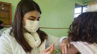 4ª dose da vacina contra covid é liberada para todos com mais de 40 anos, em Camaquã