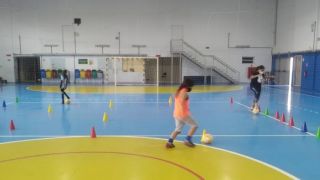 Prefeitura de Pelotas oferece aulas de futsal feminino infantojuvenil