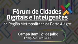 Região Metropolitana de Porto Alegre debate implantação das cidades inteligentes