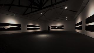 Marcelo Armani inaugura exposição individual Concerto Diplomático no Espacio de Arte Contemporáneo, em Montevidéu