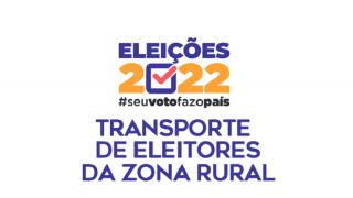 ELEIÇÕES 2022: Prefeitura de Tapes disponibilizará transporte para o deslocamento dos moradores do interior do município