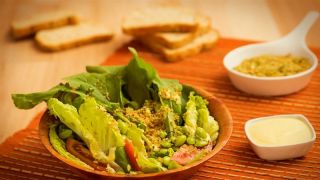 Dica de receita: Salada Com Pangrattato – Wickbold 