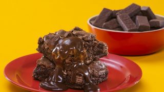 Dica de receita: Brownie com D-Tone Chocolate Vitarella