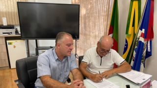 Prefeitura de Dom Feliciano passa a ter novo Chefe de Gabinete
