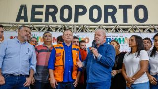 Lula presta solidariedade a vítimas de chuvas no Maranhão: “Governo Federal não faltará em nenhuma hipótese”