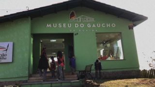 Museu Carlos Nobre e Museu do Gaúcho realizaram o "Museu de Pijama", em Guaíba