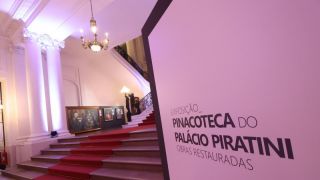 Palácio Piratini é uma das 55 instituições do mundo escolhidas para estrear galerias 3D do Google Arts & Culture
