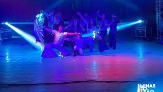II Mostra de Dança de Minas do Leão é realizada pela Secretaria de Educação e Cultura