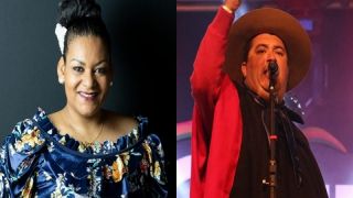 Declamadora Liliana Cardoso e músico Juliano Moreno serão os apresentadores do 35º Reponte da Canção