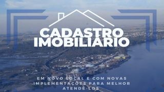 Prefeitura de Jaguarão unifica cadastro imobiliário e implementa novidades para melhor atender a população