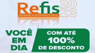 Últimos dias para adesão ao Programa Refis 2023 da Prefeitura de Jaguarão