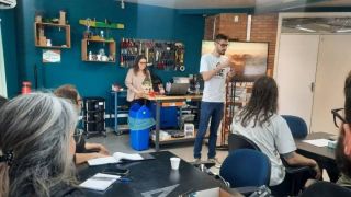 Prefeitura de Pelotas promove 1ª Oficina de Chatbot para professores