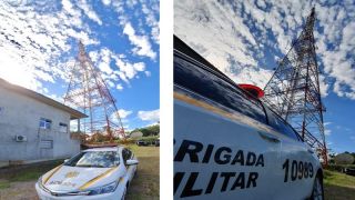 Brigada Militar, do Vale do Rio Pardo, com novo sistema de comunicação de rádio digital