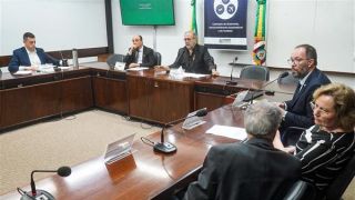 Presidente Victorino pede Programa de prevenção à disseminação do Greening no RS