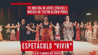 Dança flamenca é atração da Mostra de Artes da Câmara Municipal de Porto Alegre