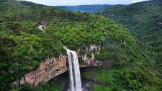 Lei, sancionado pelo Presidente da República, reconhece Canela como a Capital Nacional dos Parques Temáticos