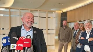 Presidente Lula pede "bom senso" de Venezuela e Guiana em disputa por território