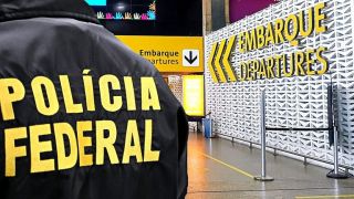 Passageiro, do Peru, que tentava transportar para a Europa cerca de 12,5 kg de cocaína é preso pela PF no Aeroporto de Porto Alegre 