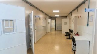 Nova ala de saúde mental para custodiados é inaugurada em hospital de Porto Alegre