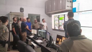 Implantação de Tecnologias de Segurança Pública no Centro Integrado de Comando e Controle - CICC de Santa Cruz do Sul