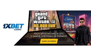 Como se tornar o senhor do casino 1xBet e competir por €50.000?