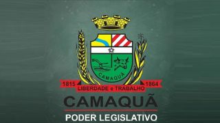Ver. Renato Cabeleireiro é eleito o novo Presidente do Poder Legislativo de Camaquã, para o ano de 2024