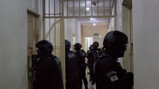 Polícia Penal também desencadeou três revistas gerais em unidades prisionais de Torres, Rio Grande e Osório