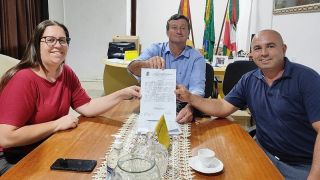 Câmara de Vereadores devolve cerca de R$ 235 mil aos cofres da Prefeitura de Amaral Ferrador
