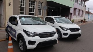 Prefeitura de Arroio Grande compra dois veículos para a Saúde, com emenda do Deputado Elvino Gass