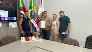 Associação de Fruticultores de Camaquã convida a todos para a 1ª Abertura Oficial da Colheita de Uva de Camaquã