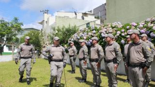 4ª Cia do 4° Batalhão de Polícia Militar, em Canguçu, tem novo Comandante 