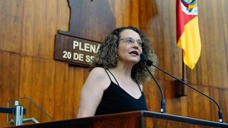 Após oito meses sem nomeações, Deputada Luciana Genro cobra governo sobre aprovados no concurso da Fase-RS