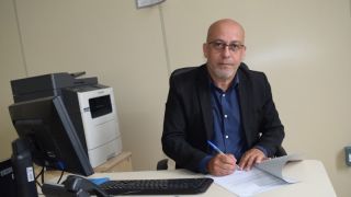 Rogério Dias Costa é o novo Secretário Municipal de Saúde de Tapes
