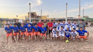 Campeonato Praiano movimenta Santa Vitória do Palmar na temporada de verão, até dia 2 de fevereiro