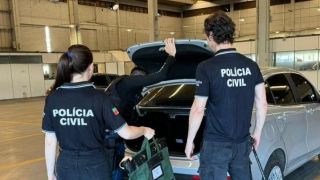 MPRS e Polícia Civil deflagram operação em investigação de crimes licitatórios em Tupanciretã