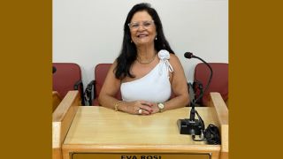Vereadora Eva Rosi retorna ao Poder Legislativo de Camaquã e assume a Presidência da CCJ em 2024