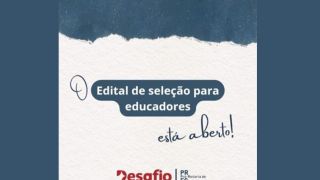 Projeto Desafio Pré-Universitário Popular, da UFPel, abre inscrições para Educadores